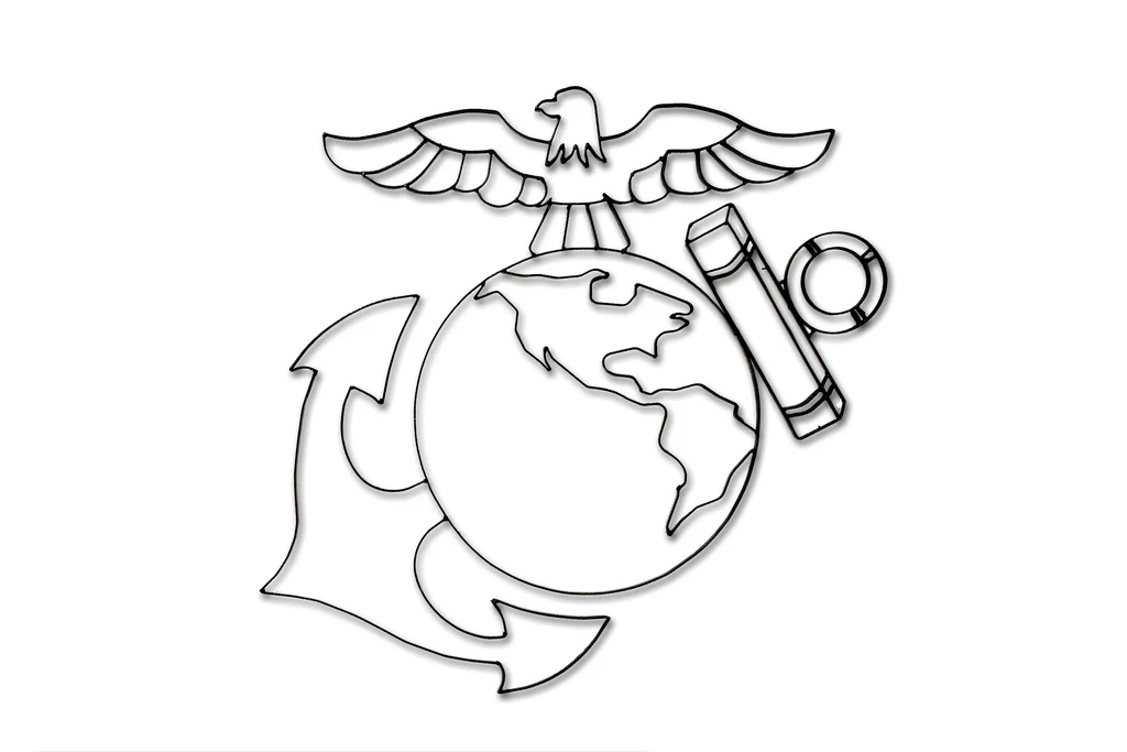 Find The Finest Custom Metal Signs At All Metal Art Shops