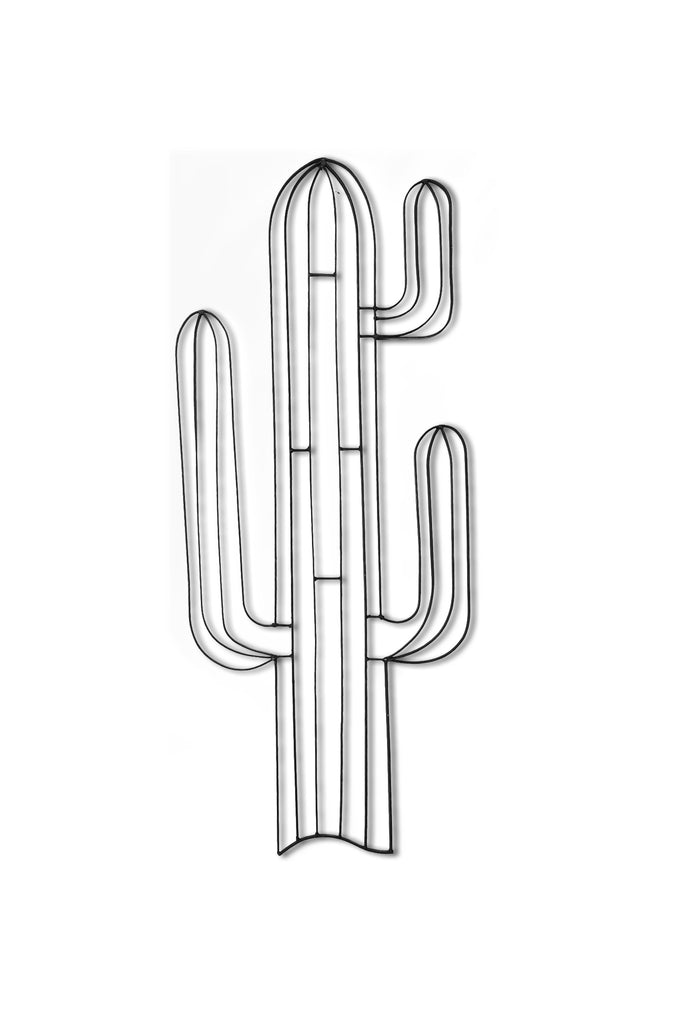 Cactus Set Metal Wall Art , Metal Wall Sculpture, Metal outlet Wall Decor, Decorative Artwork, Cactus Art, Desert, Outdoor Wall Art, Black Metal