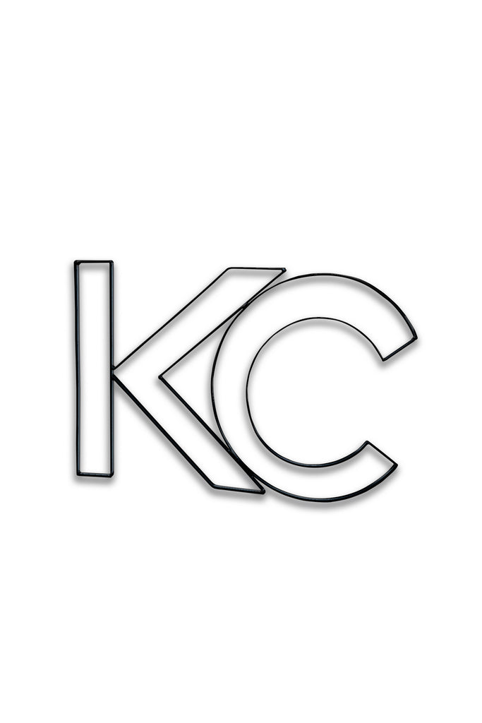Metal KC Wall Decor or Kansas City wall Art All Metal Art Shop