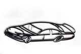 Race Car or NASCAR Metal Wall Decor