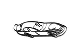 NASCAR or Race Car Metal Wall decor and Sculpture