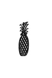 Metal Pineapple wall decor or pineapple Trivet