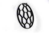 Soccer Ball Metal Wall Decor